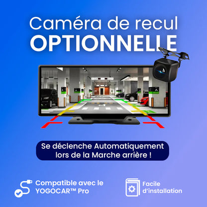 AutoConnect™ Pro - Écran multimédia CarPlay